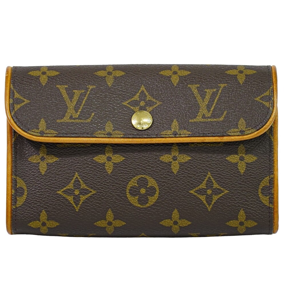 Louis Vuitton Florentine Pochette Canvas